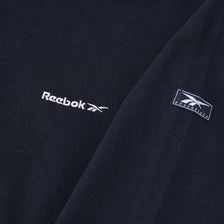 Vintage Reebok Q-Zip Sweater Large / XLarge