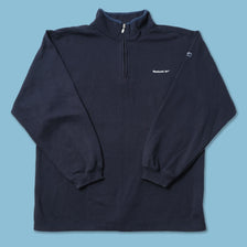Vintage Reebok Q-Zip Sweater Large / XLarge