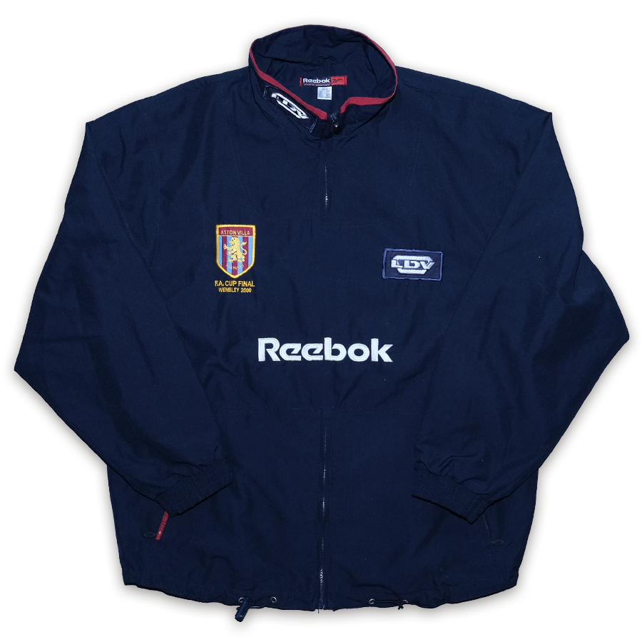 Aston villa reebok clearance sweatshirt