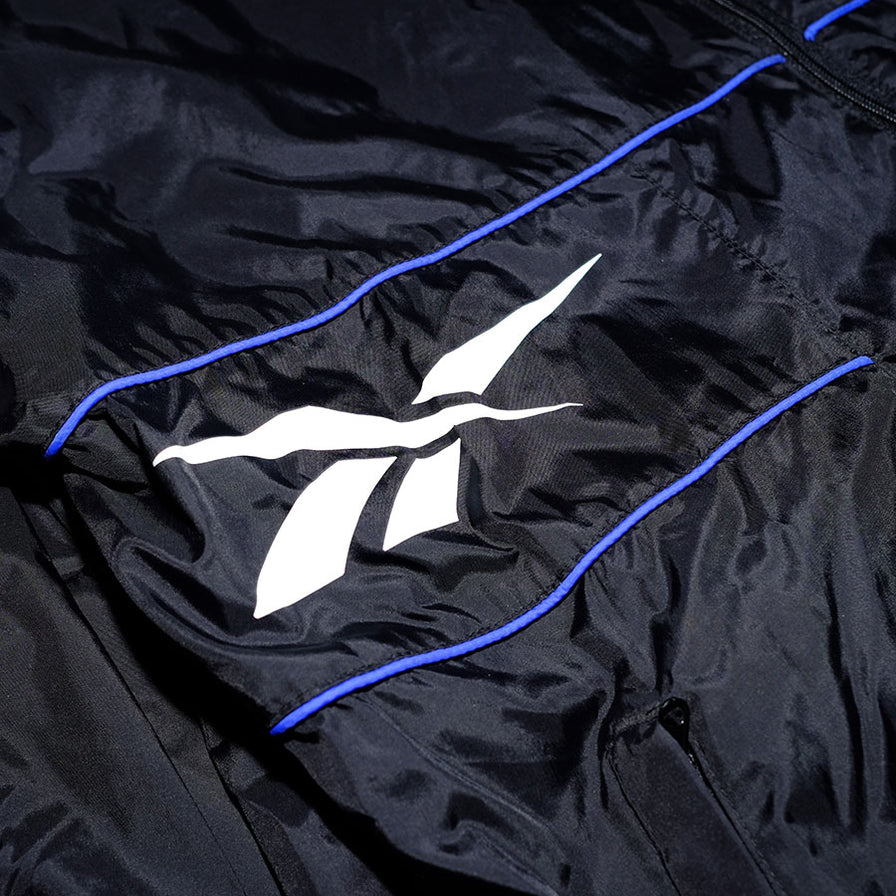 Vintage Reebok Rainjacket XLarge - Double Double Vintage