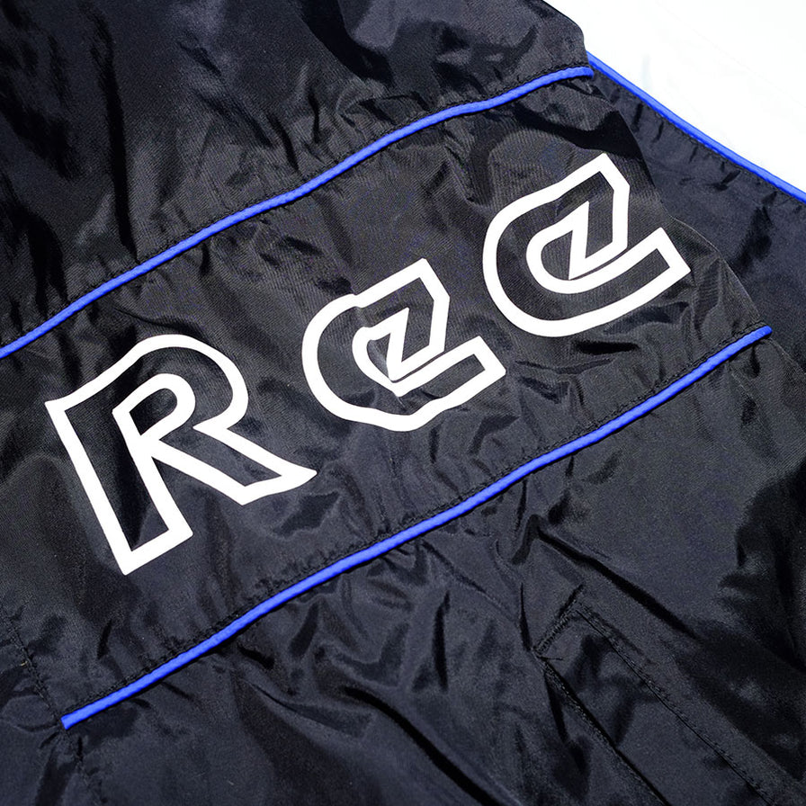 Vintage Reebok Rainjacket XLarge - Double Double Vintage