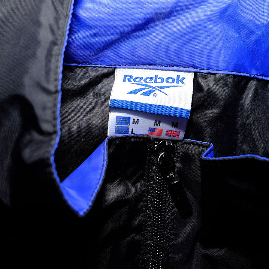Vintage Reebok Rainjacket XLarge - Double Double Vintage