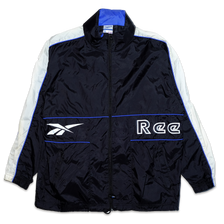 Vintage Reebok Rainjacket XLarge - Double Double Vintage