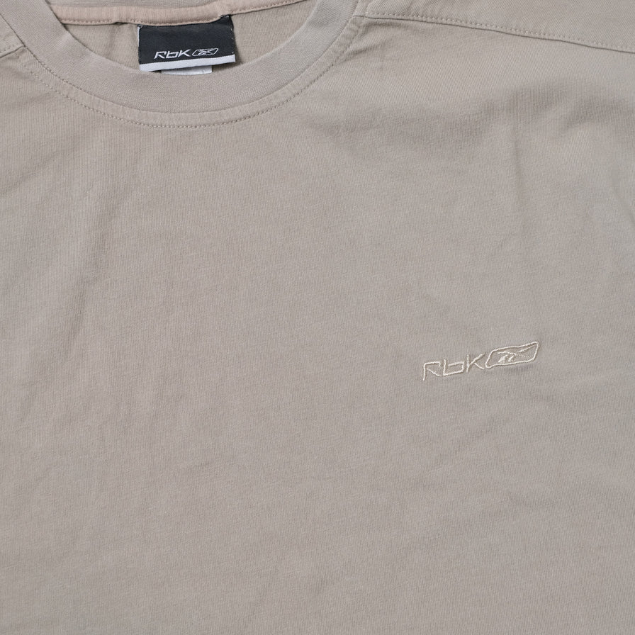 Vintage Reebok T-Shirt Large / XLarge