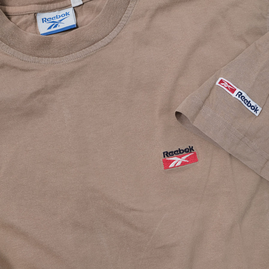 Vintage Reebok T-Shirt Medium