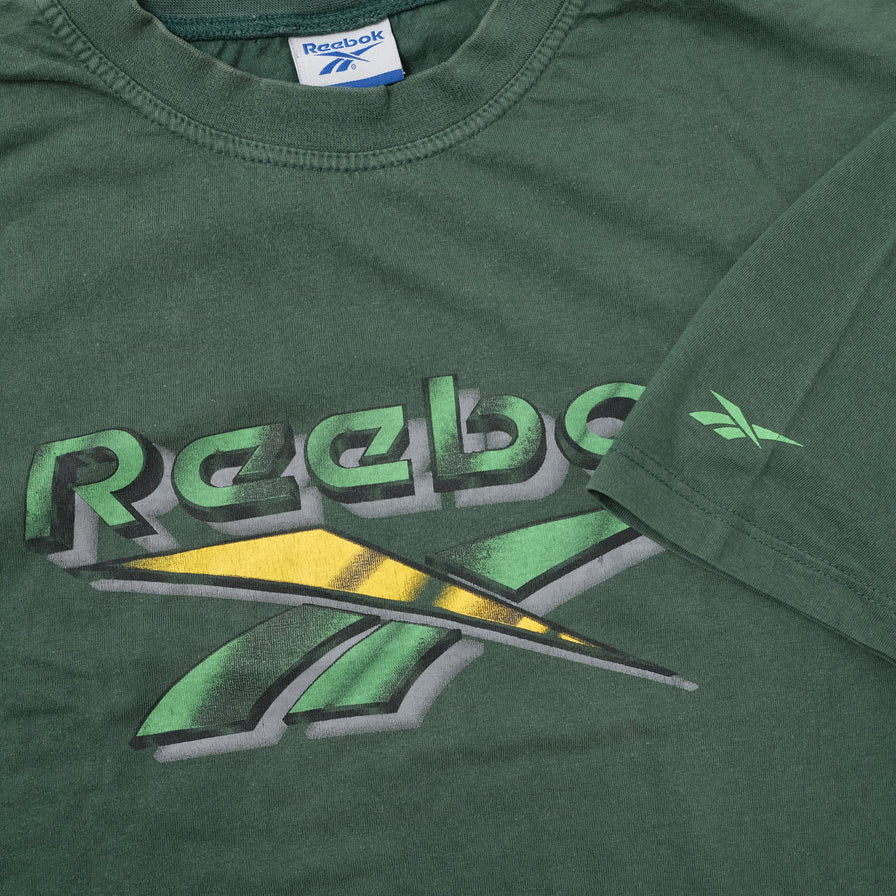 Vintage Reebok T-Shirt XLarge
