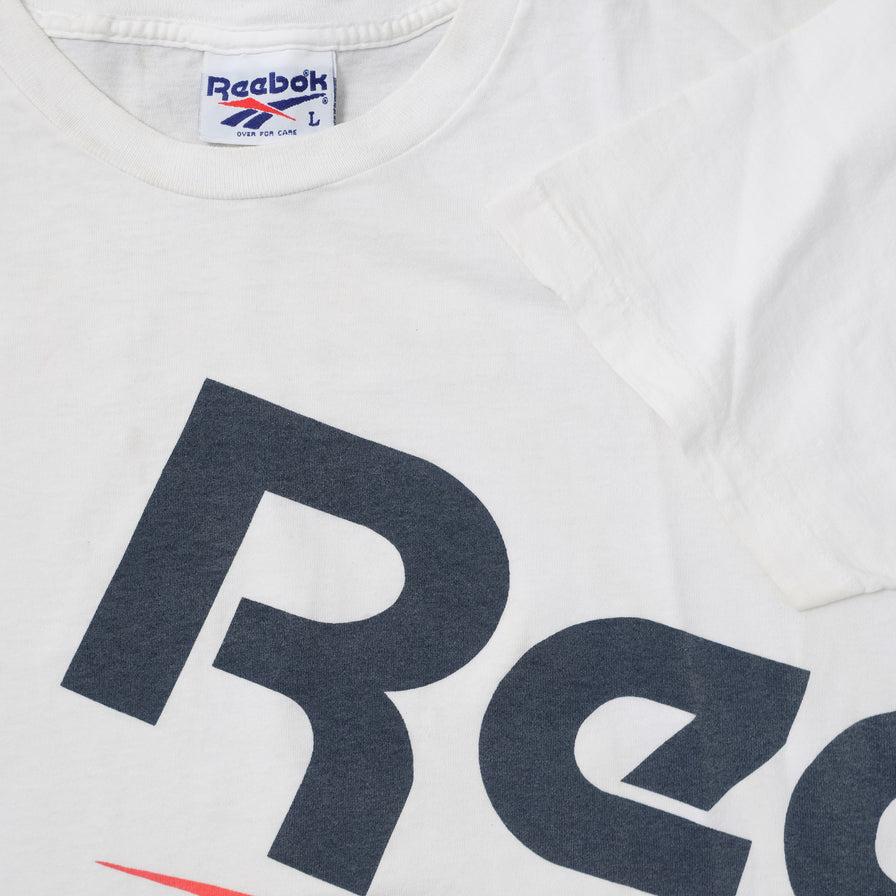 Vintage Reebok T-Shirt Large