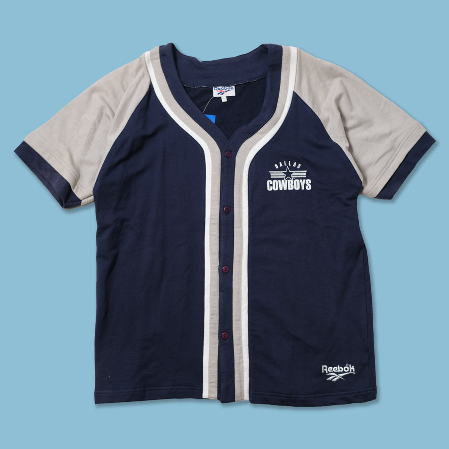 Vintage Deadstock Reebok Dallas Cowboys Jersey XLarge