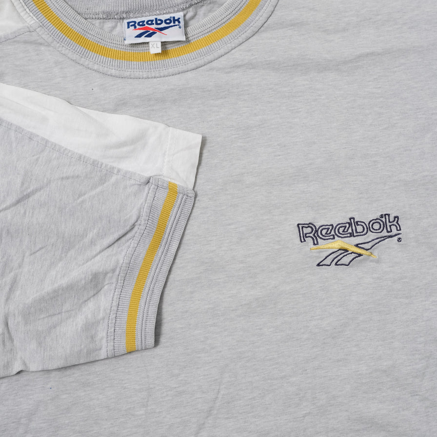 Vintage Reebok T-Shirt XLarge