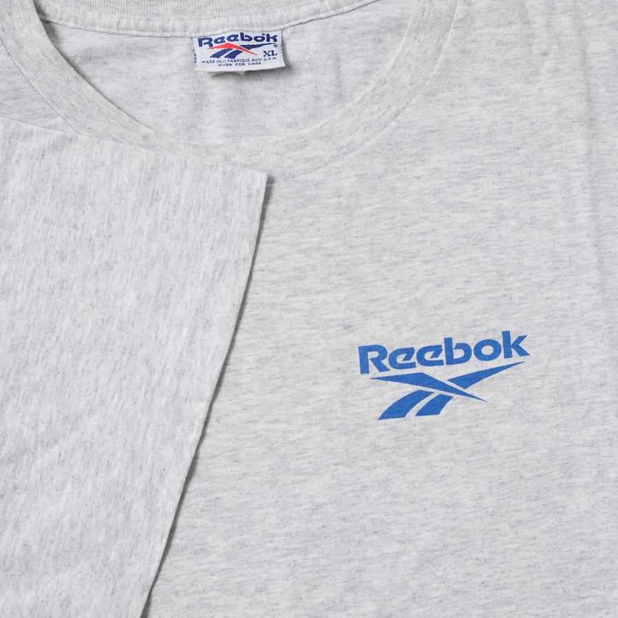 Vintage 1999 Reebok T-Shirt XLarge