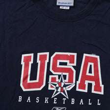 Vintage Reebok USA Basketball Tank Top Large