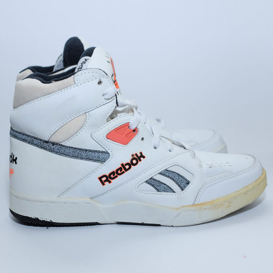 Reebok Instapump Reebok Shaq Attaq Sepatu Basket Reebok Pump