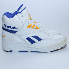 Vintage Reebok Stuff Hi Basketball EU44.5 - Double Double Vintage