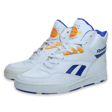 Vintage Reebok Stuff Hi Basketball EU44.5 - Double Double Vintage