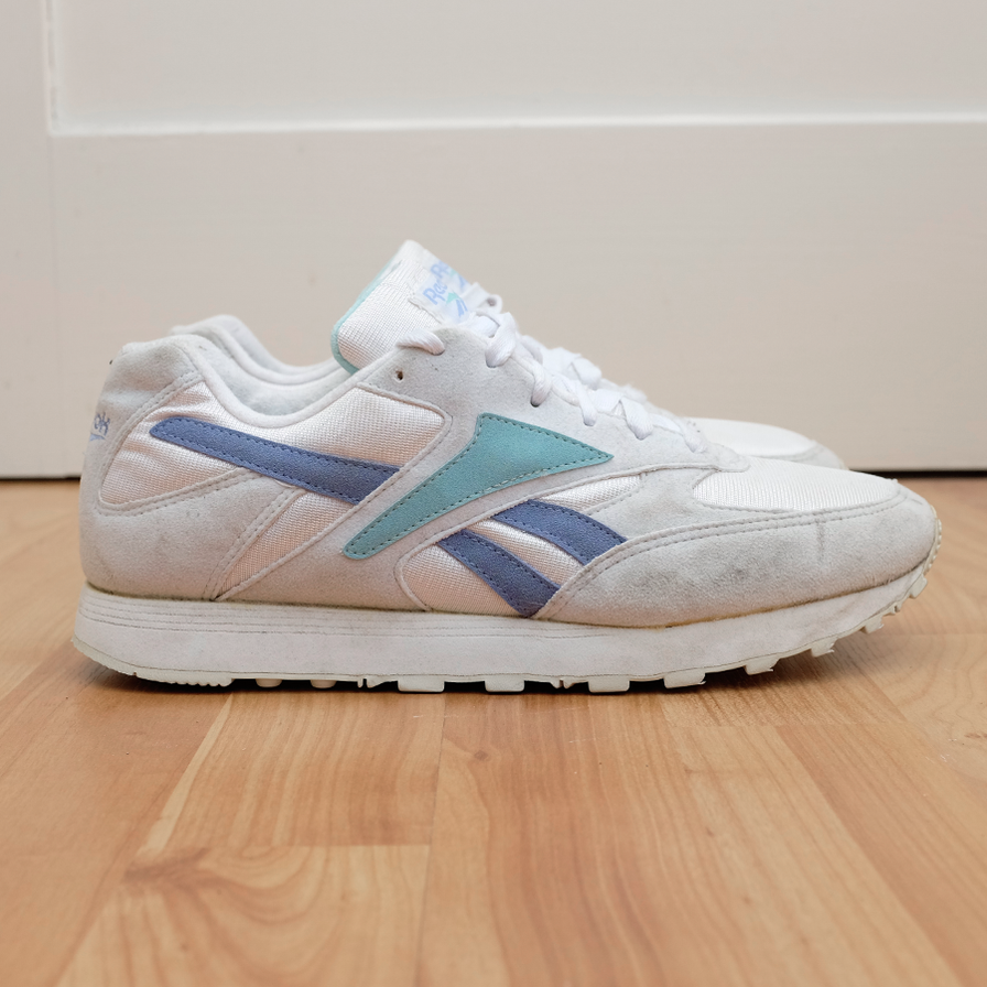 Vintage Reebok Classics Women EU 40 - Double Double Vintage