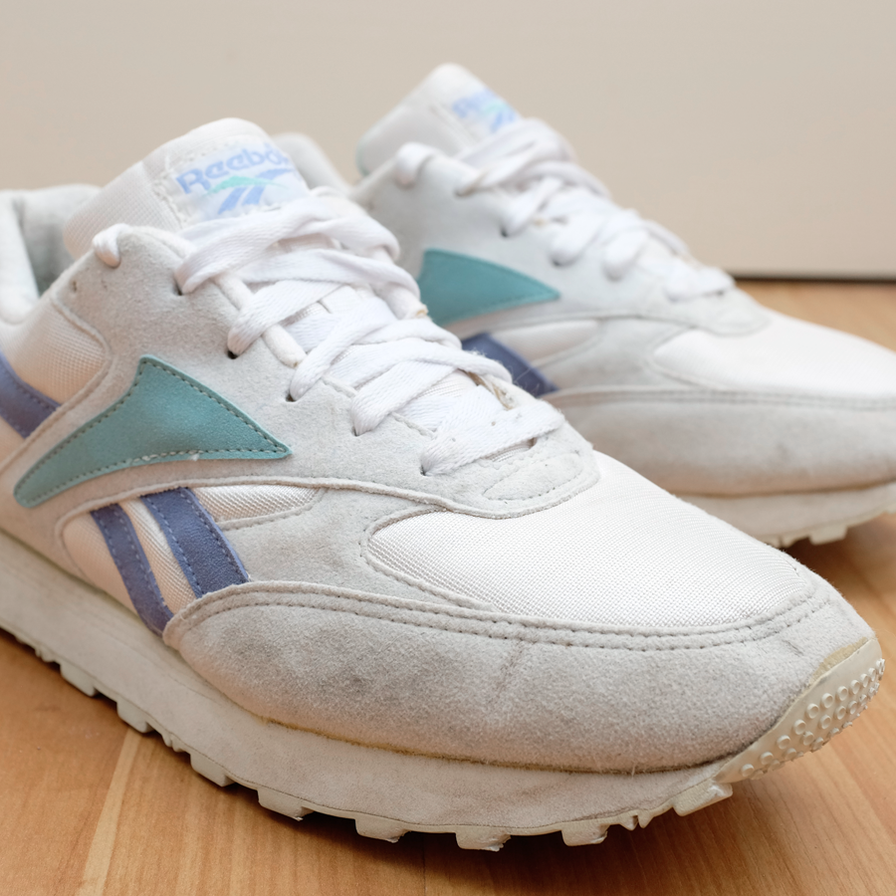 Vintage Reebok Classics Women EU 40 - Double Double Vintage