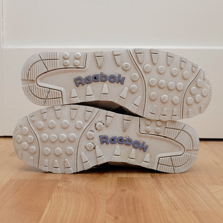 Vintage Reebok Classics Women EU 40 - Double Double Vintage