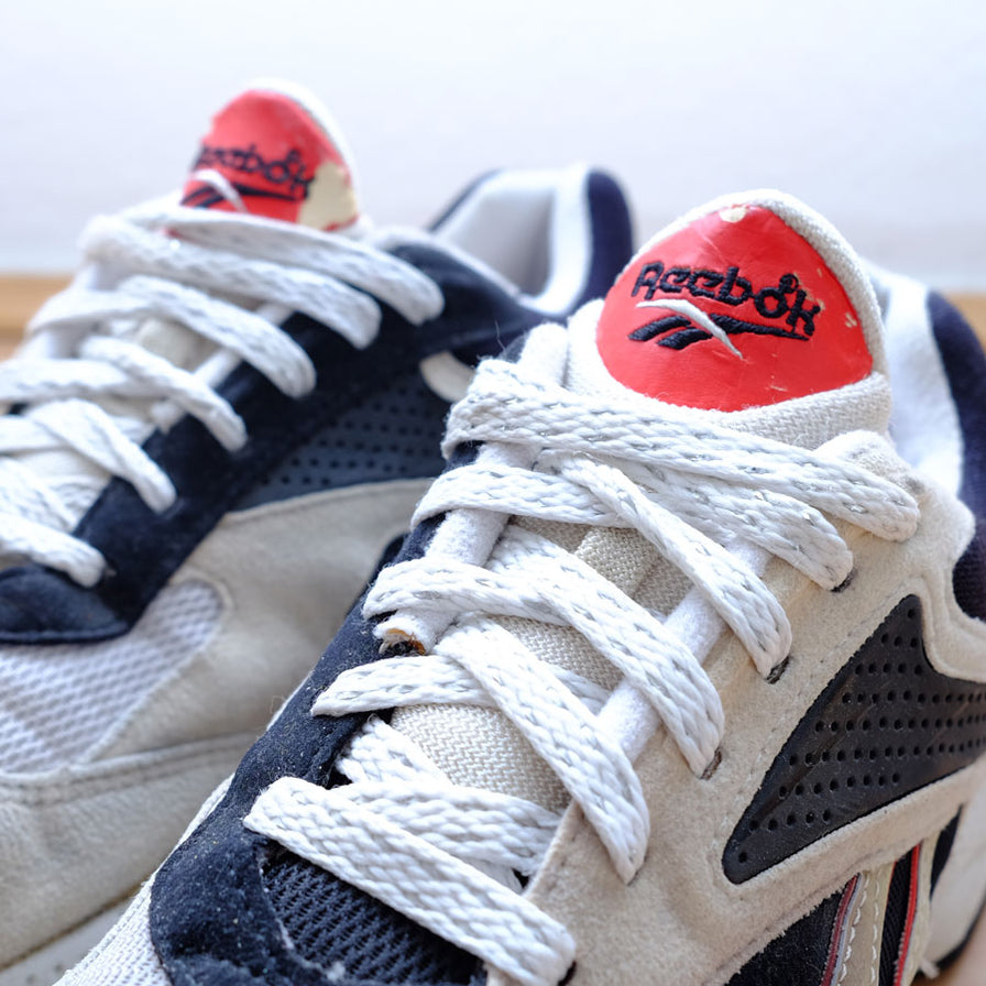 Vintage Reebok Running Sneakers US 9.5 / EU 43 - Double Double Vintage