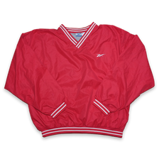 Vintage Reebok Windbreaker XLarge - Double Double Vintage