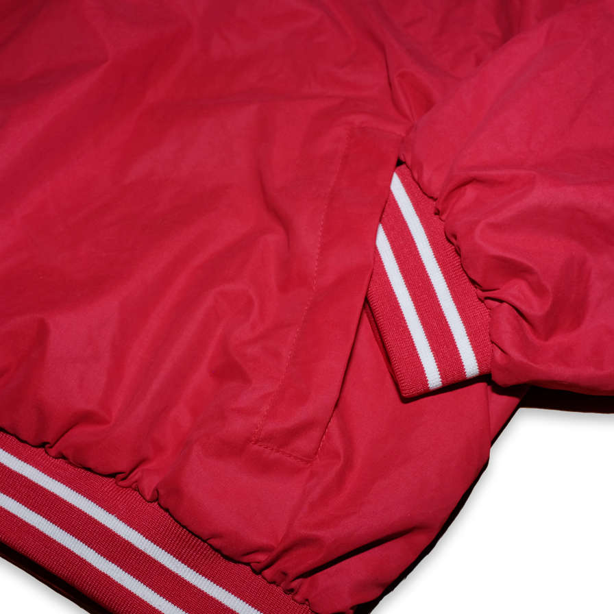 Vintage Reebok Windbreaker XLarge - Double Double Vintage