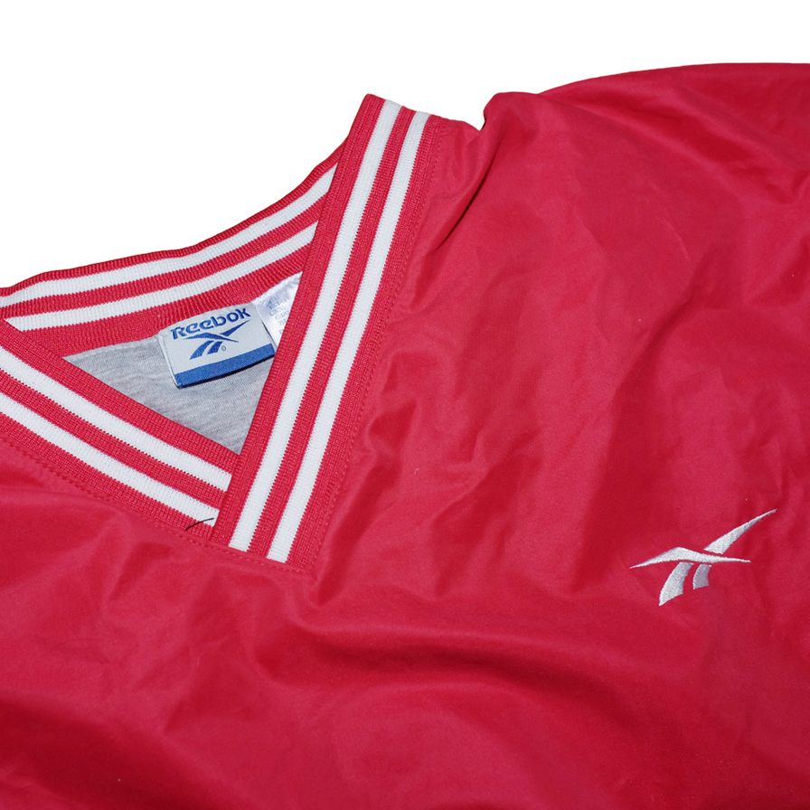 Vintage Reebok Windbreaker XLarge - Double Double Vintage