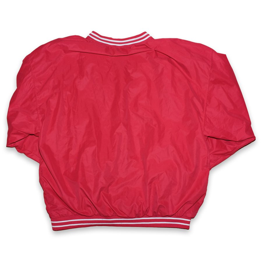 Vintage Reebok Windbreaker XLarge - Double Double Vintage