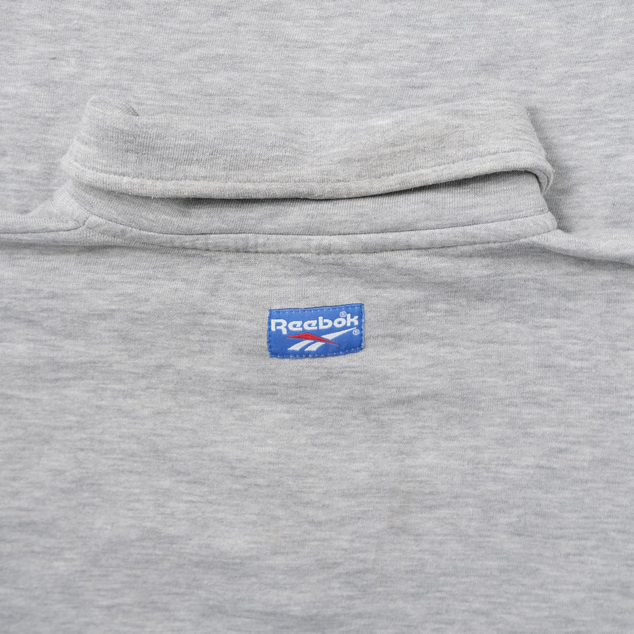 Vintage Reebok Long Polo XLarge