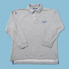 Vintage Reebok Long Polo XLarge