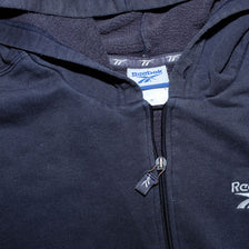 Vintage Reebok Half Zip Sweater Large - Double Double Vintage