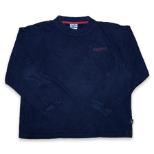 Vintage Reebok Logo Sweatshirt Small - Double Double Vintage