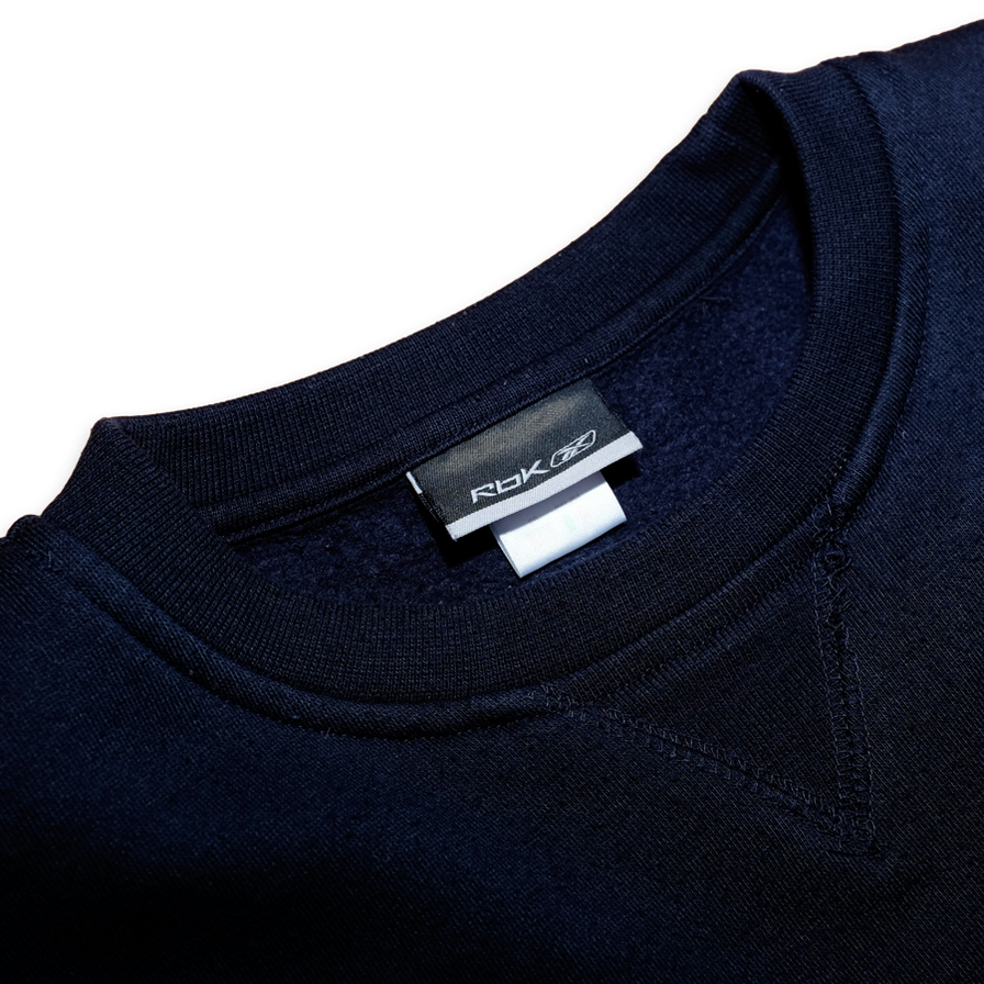 Vintage Reebok Sweater Large - Double Double Vintage