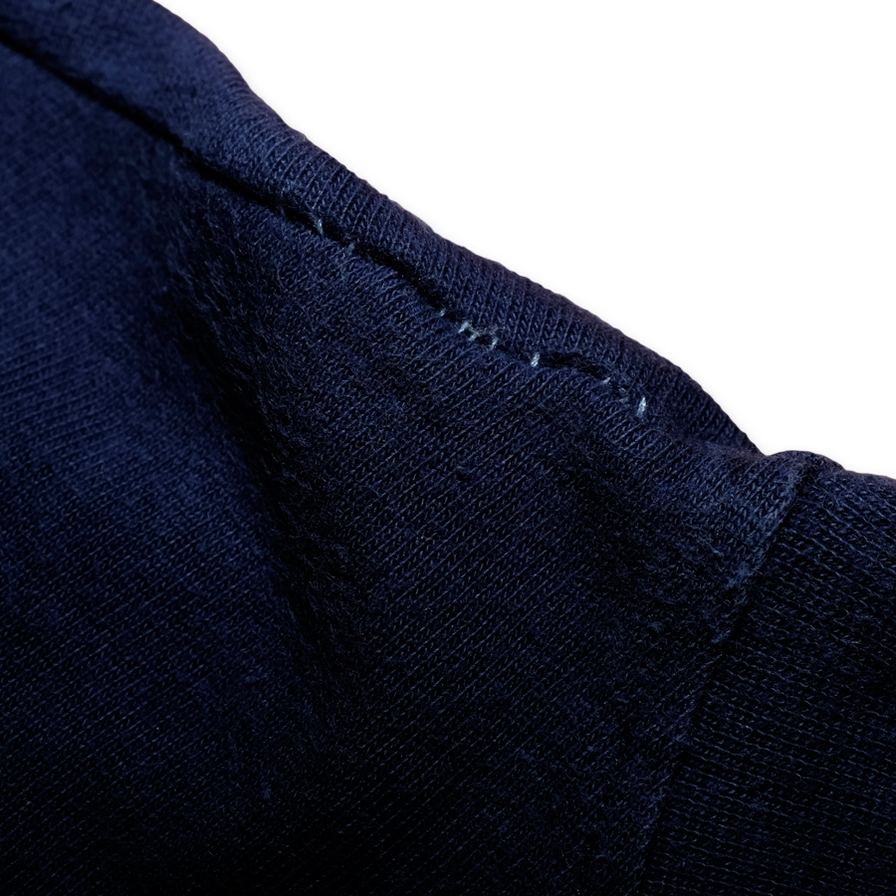 Vintage Reebok Logo Sweatshirt Small - Double Double Vintage