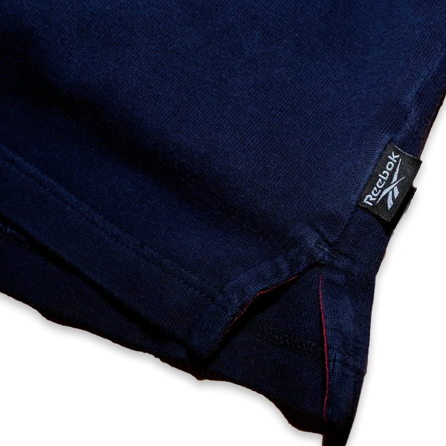 Vintage Reebok Logo Sweatshirt Small - Double Double Vintage