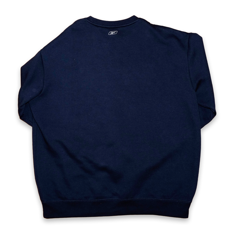 Vintage Reebok Sweater Large - Double Double Vintage