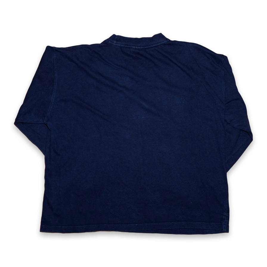 Vintage Reebok Logo Sweatshirt Small - Double Double Vintage