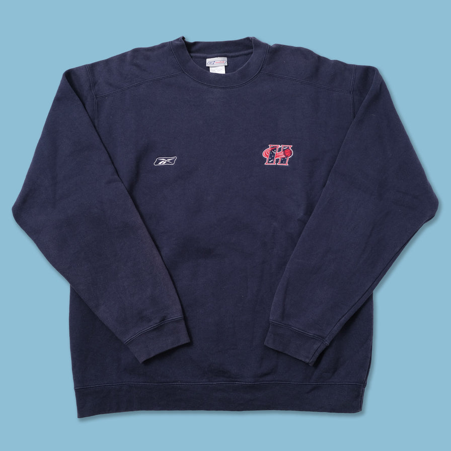 Vintage Reebok Rockets Sweater XXLarge