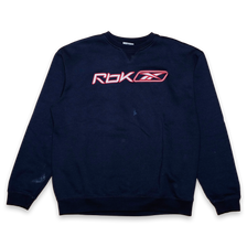 Vintage Reebok Sweater Large - Double Double Vintage