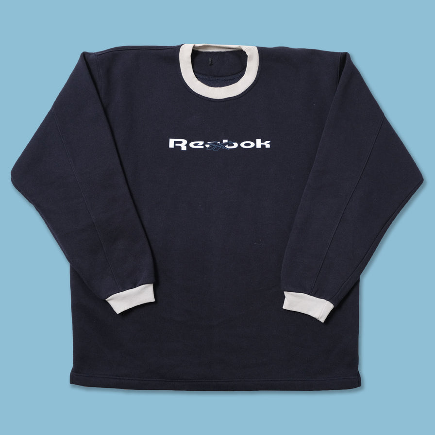 Vintage Reebok Sweater XLarge