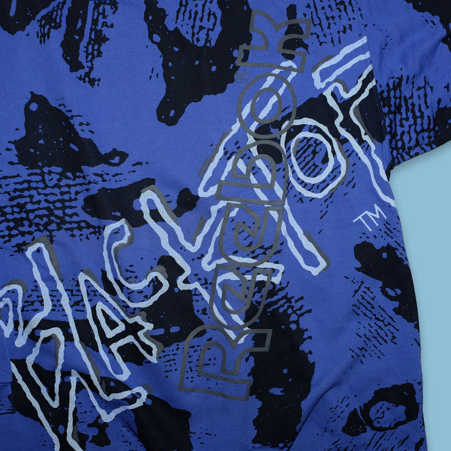 Vintage Reebok Blacktop Sweater XLarge - Double Double Vintage