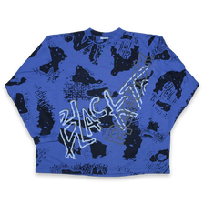 Vintage Reebok Blacktop Sweater XLarge - Double Double Vintage