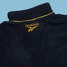 Vintage Reebok Q-Zip Fleece Small - Double Double Vintage