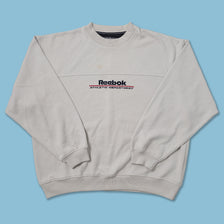 Vintage Reebok Sweater Large