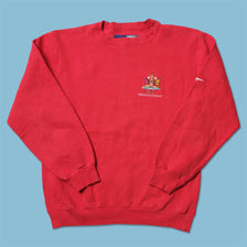 Vintage Reebok Trinidad & Tobago Sweater Large