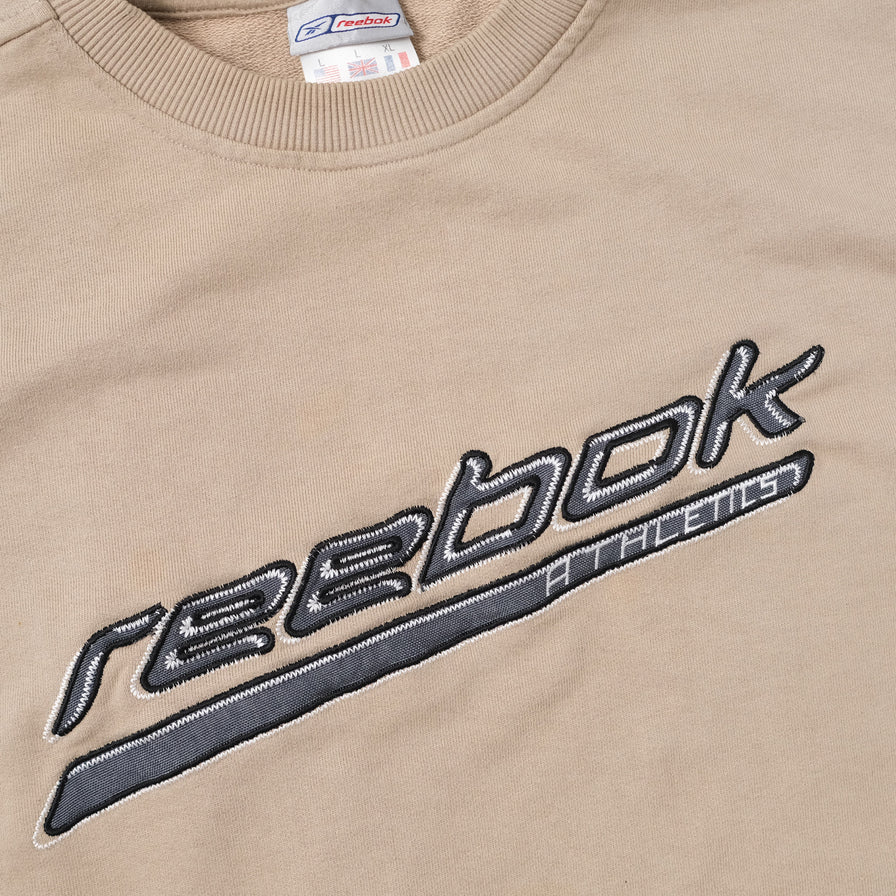 Vintage Reebok Sweater XLarge
