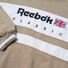 Vintage Reebok Classics Sweater Medium / Large