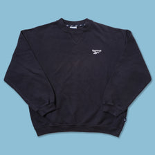 Vintage Reebok Sweater Small / Medium