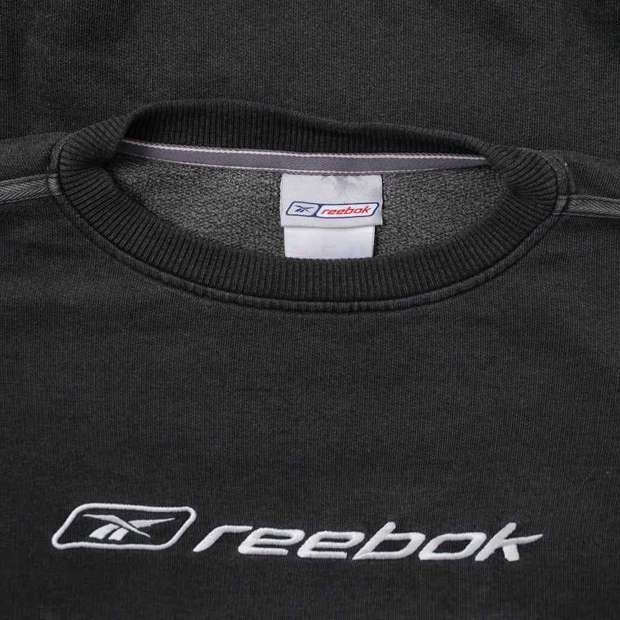 Vintage Reebok Sweater Large