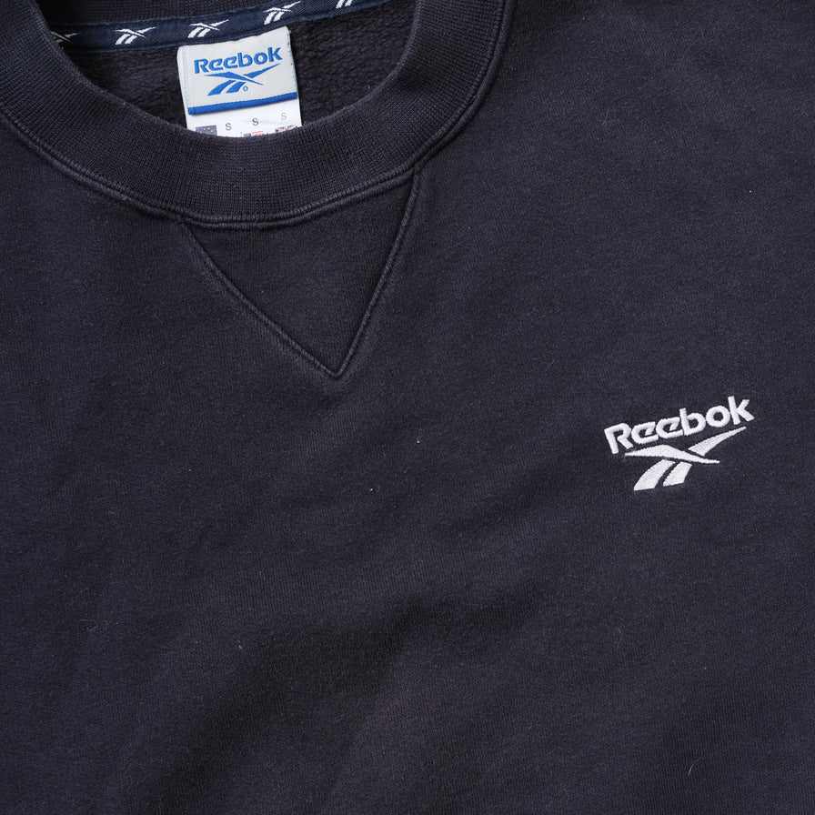 Vintage Reebok Sweater Small / Medium
