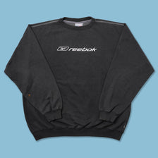 Vintage Reebok Sweater Large