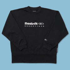 Vintage Reebok Essentials Sweater Small